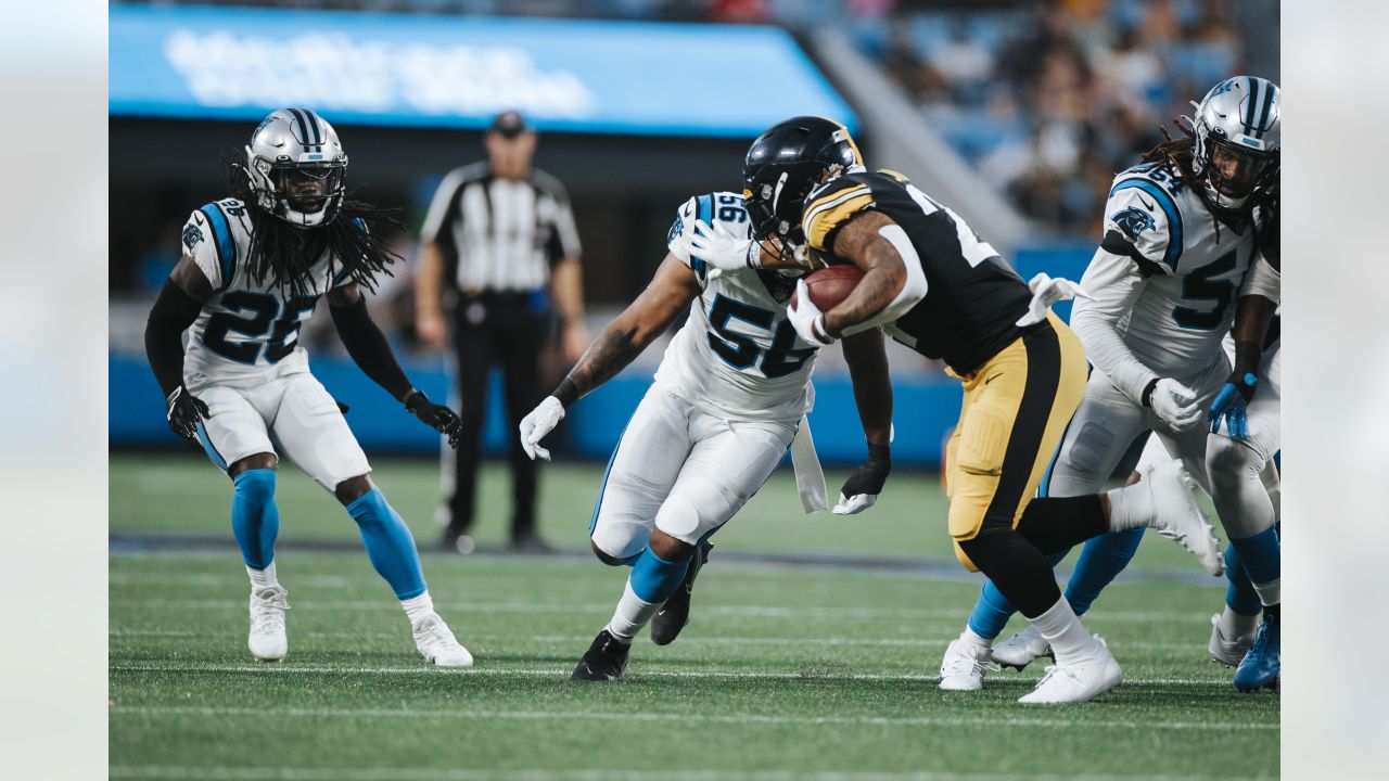 Photo Gallery: Carolina Panthers vs. Pittsburgh Steelers Preseason Week 4