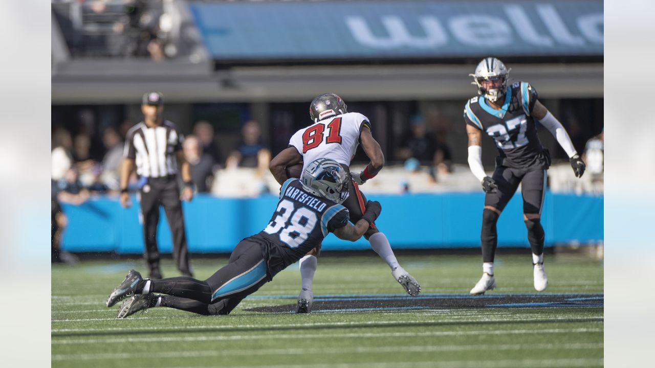 Panthers embracing Cam Newton as a runner - NBC Sports