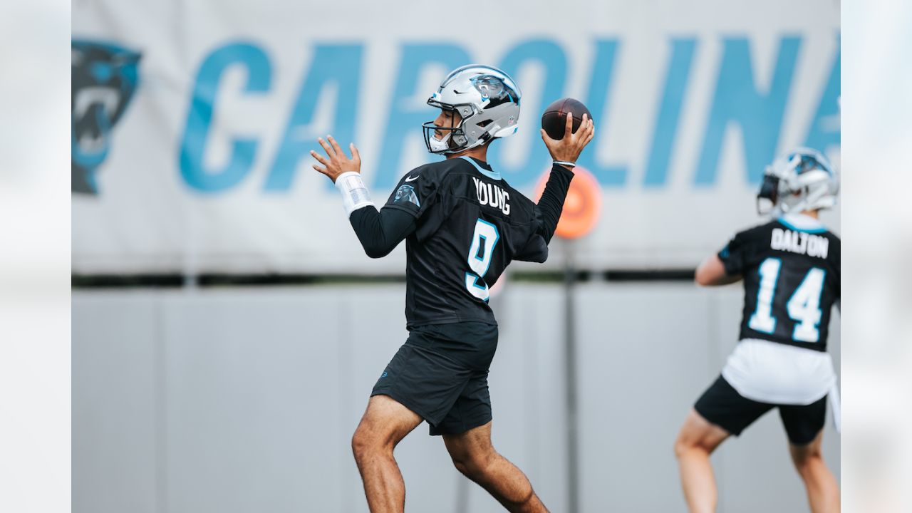 Young eyes improved offensive production in Panthers' 2nd