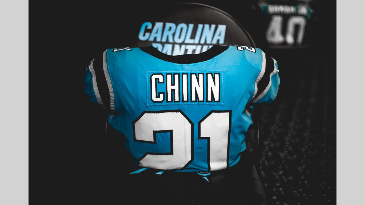 Hall of Famer Steve Atwater thinks Jeremy Chinn is eventually a safety, but  Panthers see many possibilities