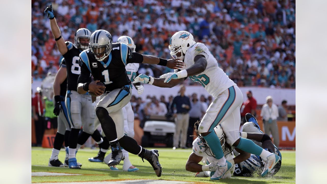 Dolphins vs. Panthers: Live updates, from Miami-Carolina NFL game