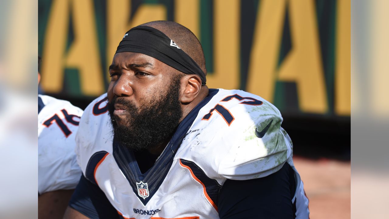 Broncos don't pick up Russell Okung's option. Could a return to