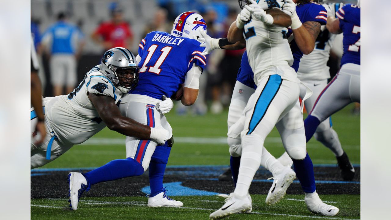 PHOTOS: In-game action vs. Bills in preseason finale