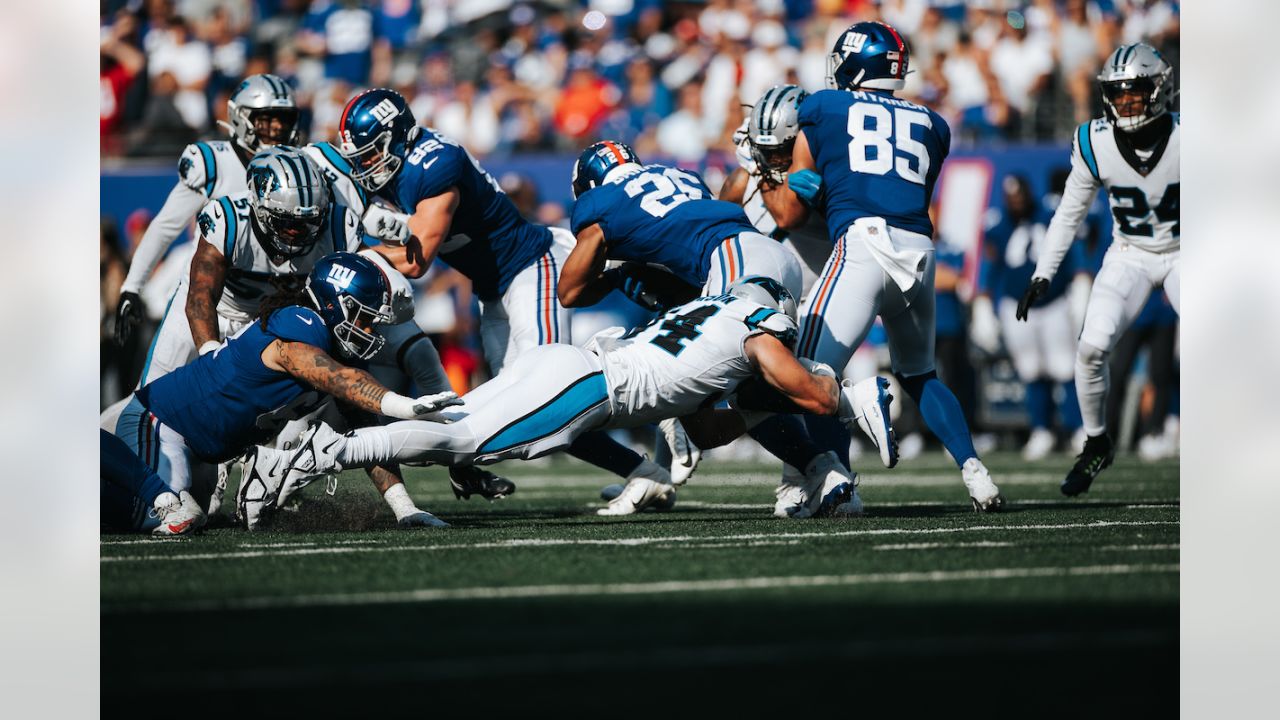 Carolina Panthers Sign Veteran Defensive End Henry Anderson