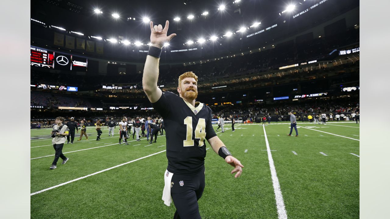 Andy Dalton, 3-time Pro Bowl quarterback, agrees to deal with Panthers:  reports