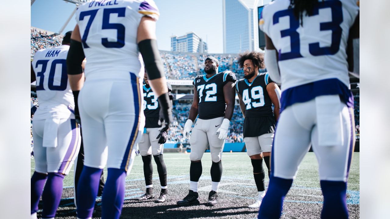 Ranking Panthers' five biggest 2020 salary cap bargains: Taylor Moton  headlines this talented young core 