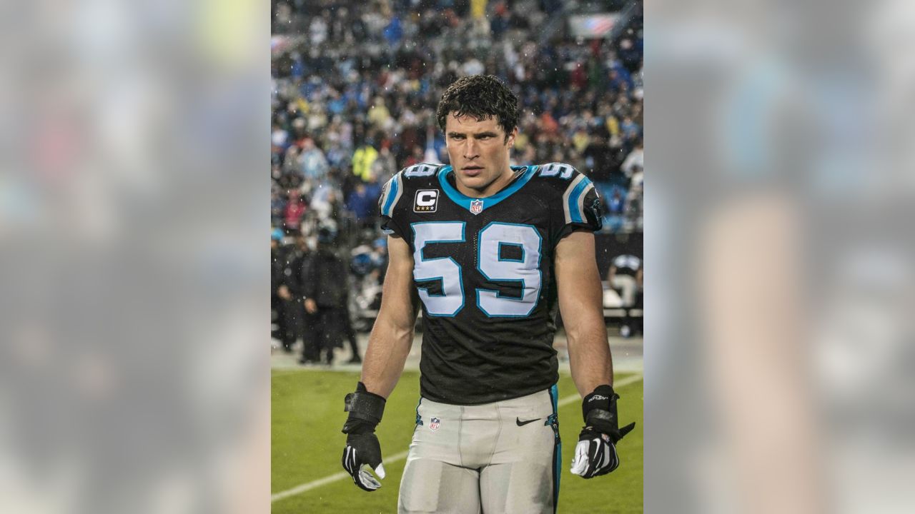 Photo Gallery: The Best Of Luke Kuechly