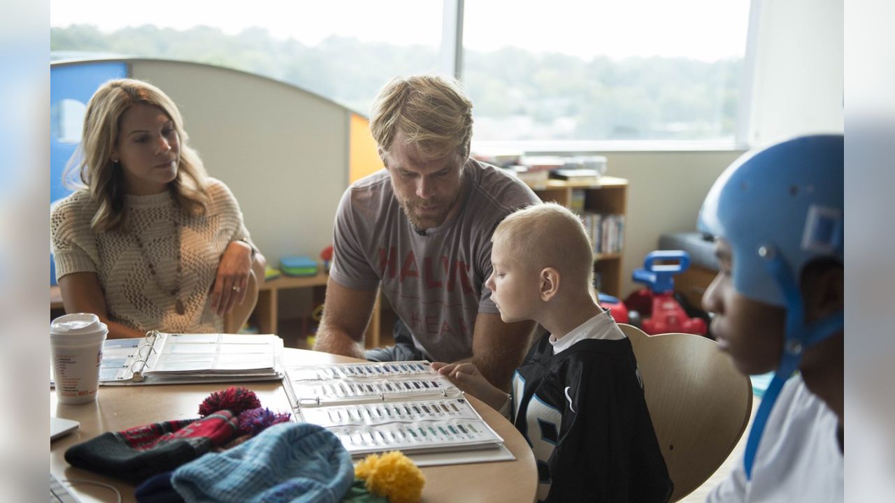 Miami Hurricanes alum Greg Olsen nominated for NFL's Walter Payton Man of  the Year award - State of The U