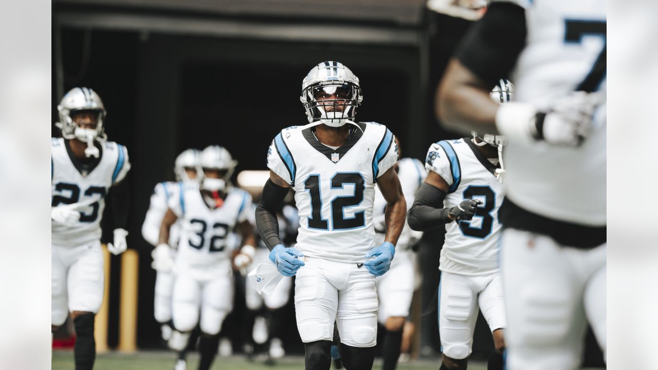 Stephon Gilmore makes key interception, big impact in Carolina Panthers  debut