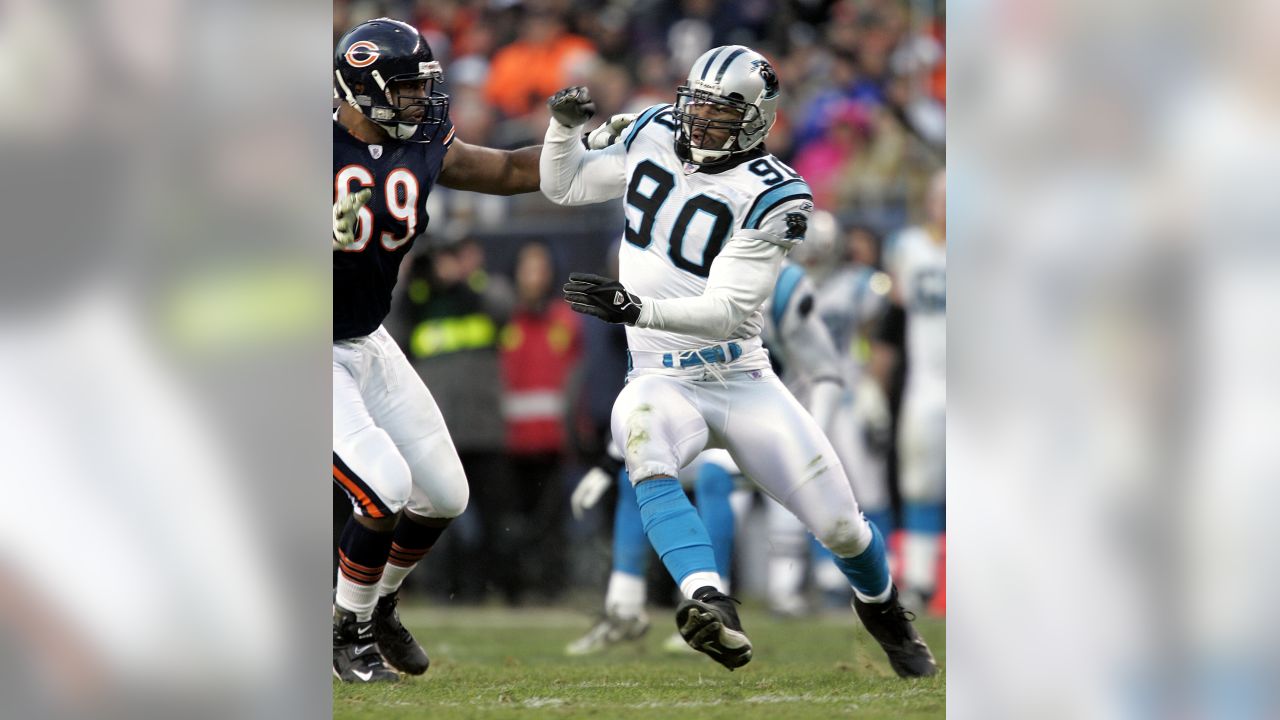 NFL: Week 5, Chicago Bears 23 at the Carolina Panthers 6