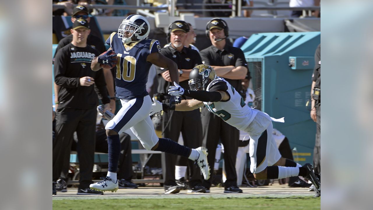 LA Rams WR Pharoh Cooper set to return from IR