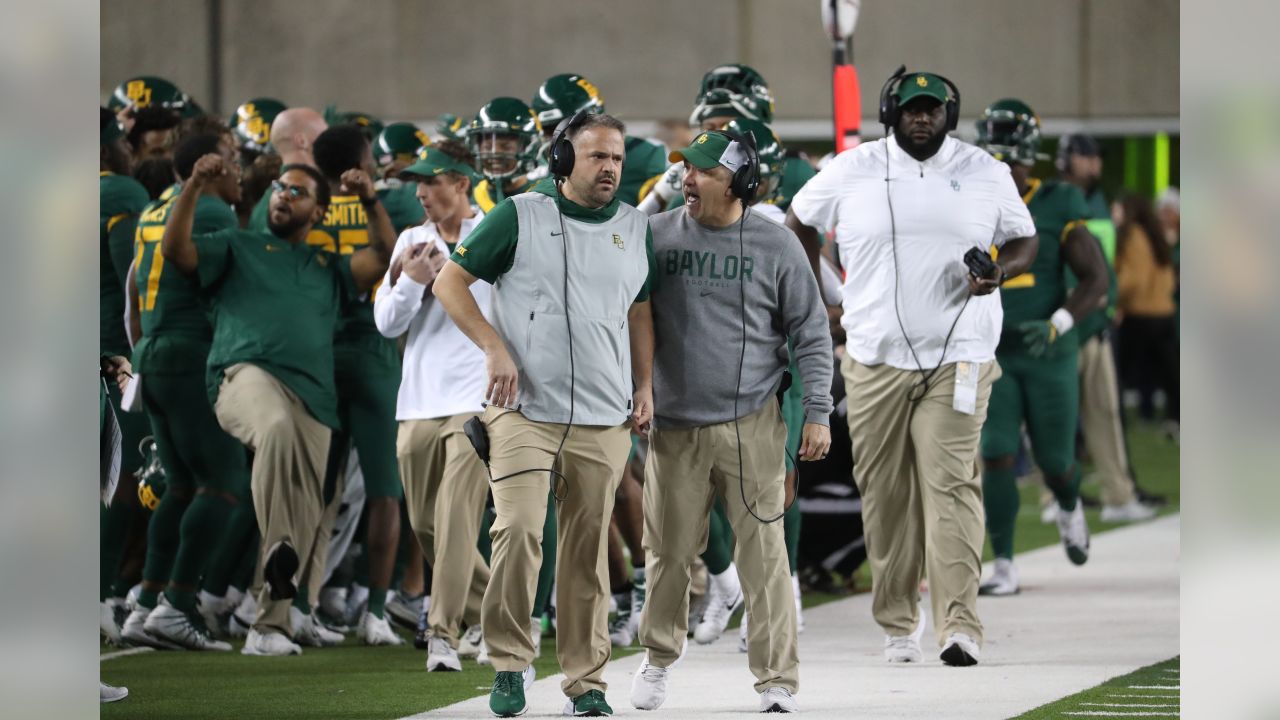 How tough times at Temple and Baylor made Matt Rhule the coach he is today