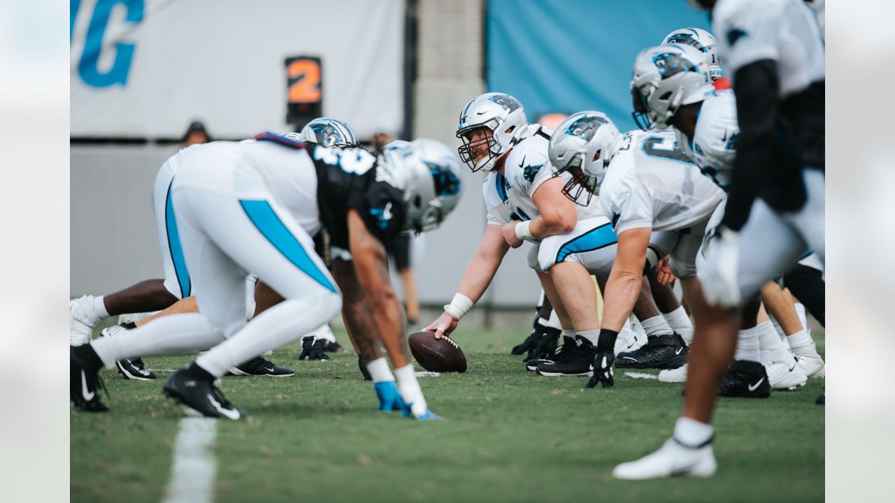 Carolina Panthers Name Eight Captains For the Season