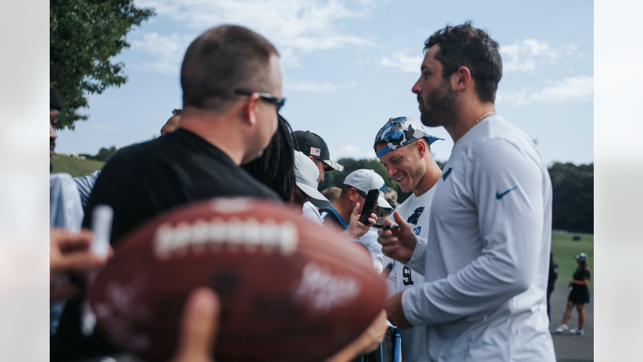 USAA on X: Our tour of @NFL #SaluteToService Boot Camps took us