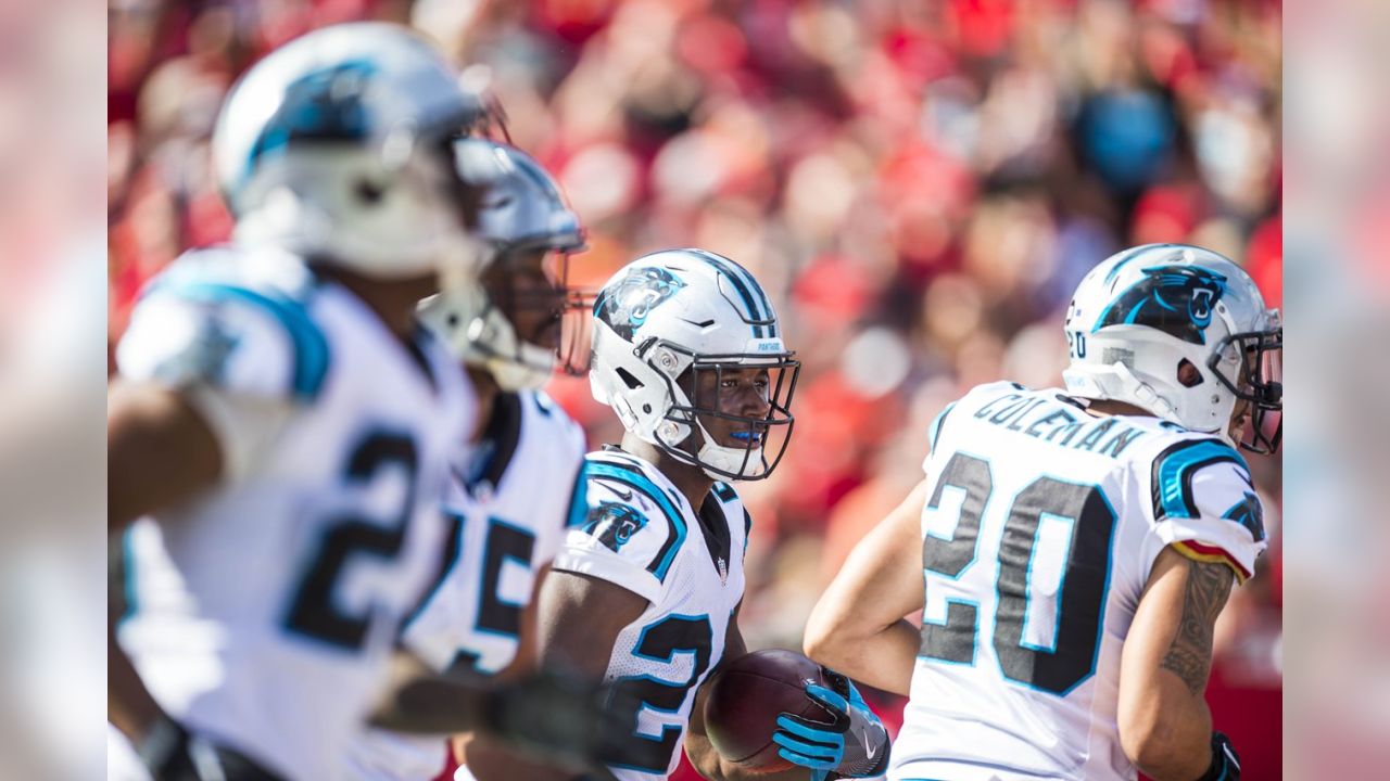 James Bradberry earns top grade among rookie corners