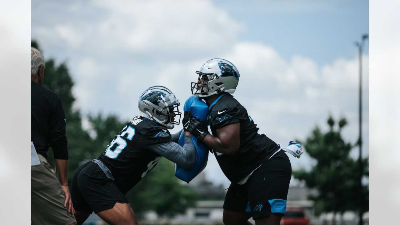 Carolina Panthers: Jordan Scarlett adds much-needed depth at RB