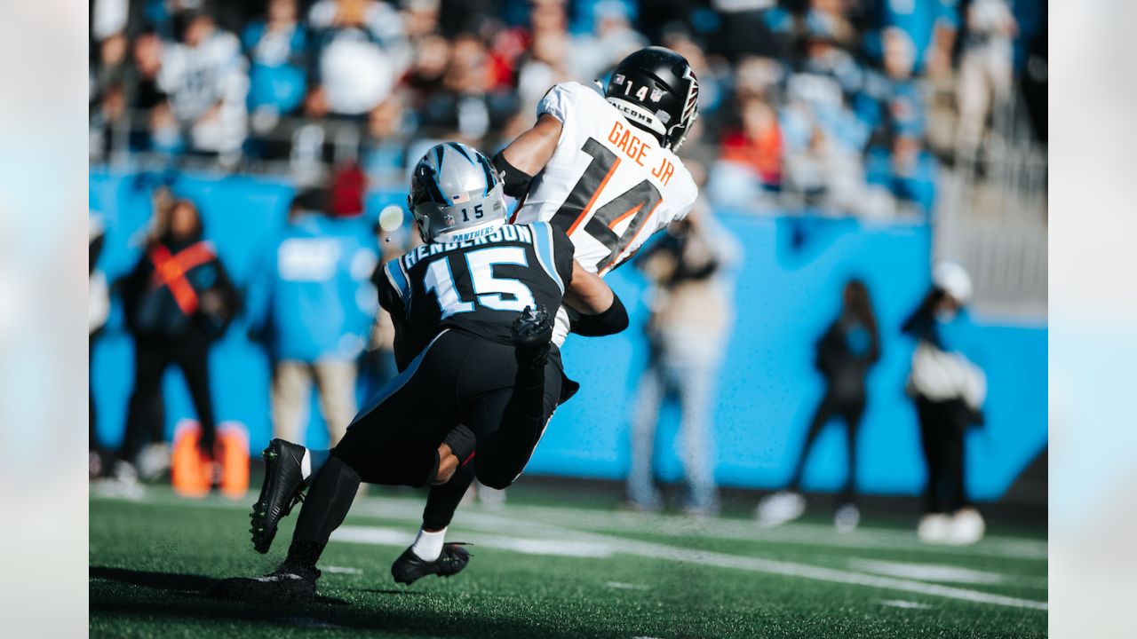 The @jaguars landed a lockdown corner in CJ Henderson 