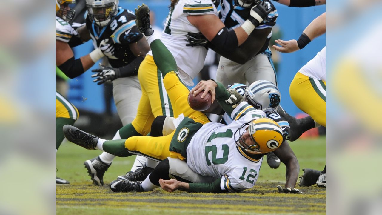 Packers 29-37 Panthers (Nov 8, 2015) Game Recap - ESPN