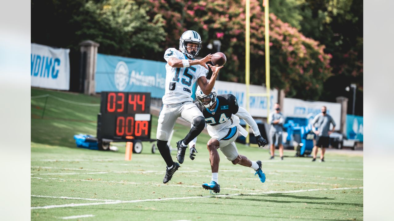 Panthers training camp: Best photos from Day 2