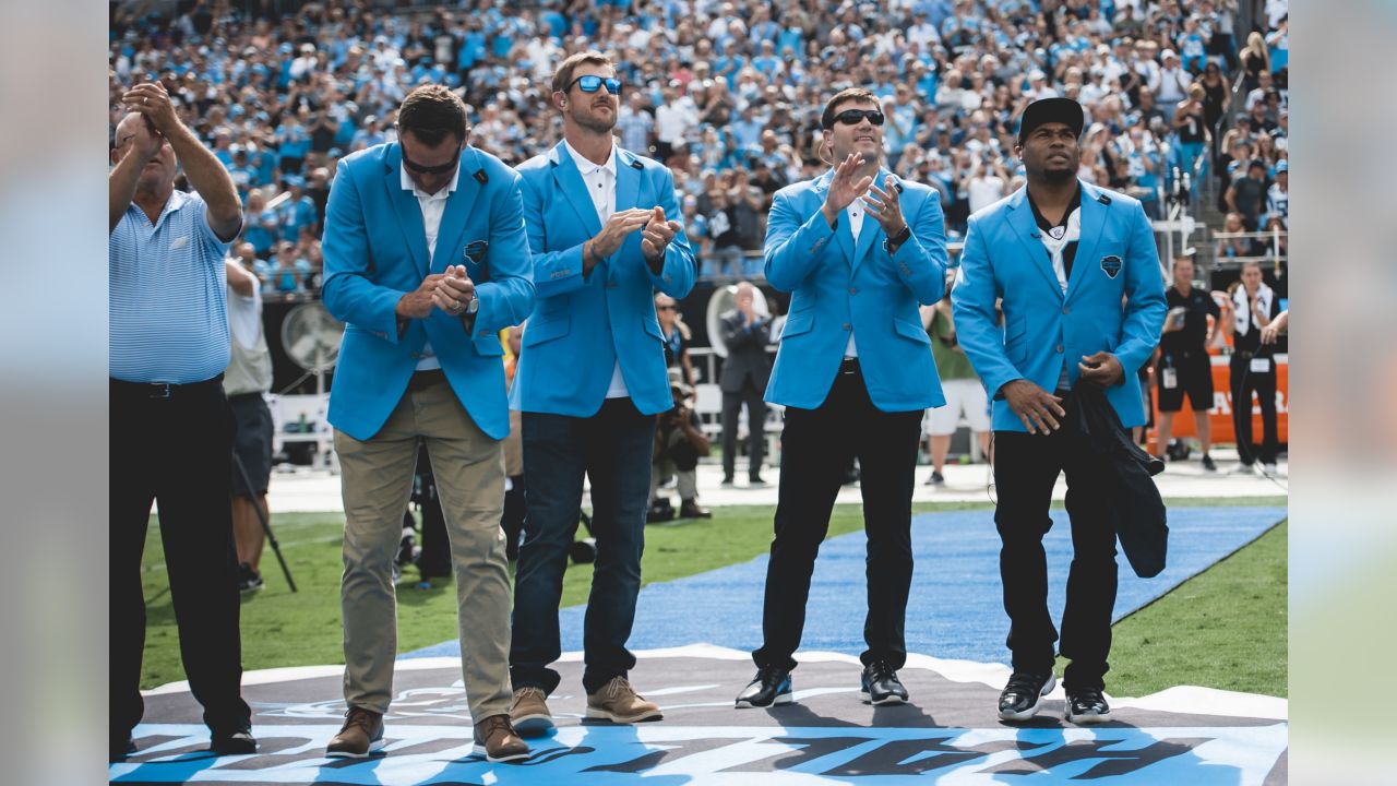 It was past due time:' Panthers announce 4 names in Hall of Honor