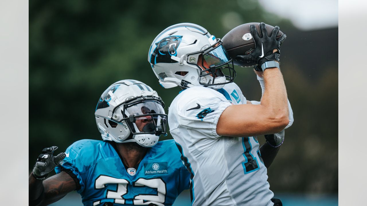 Panthers' Jaycee Horn being placed on injured reserve after