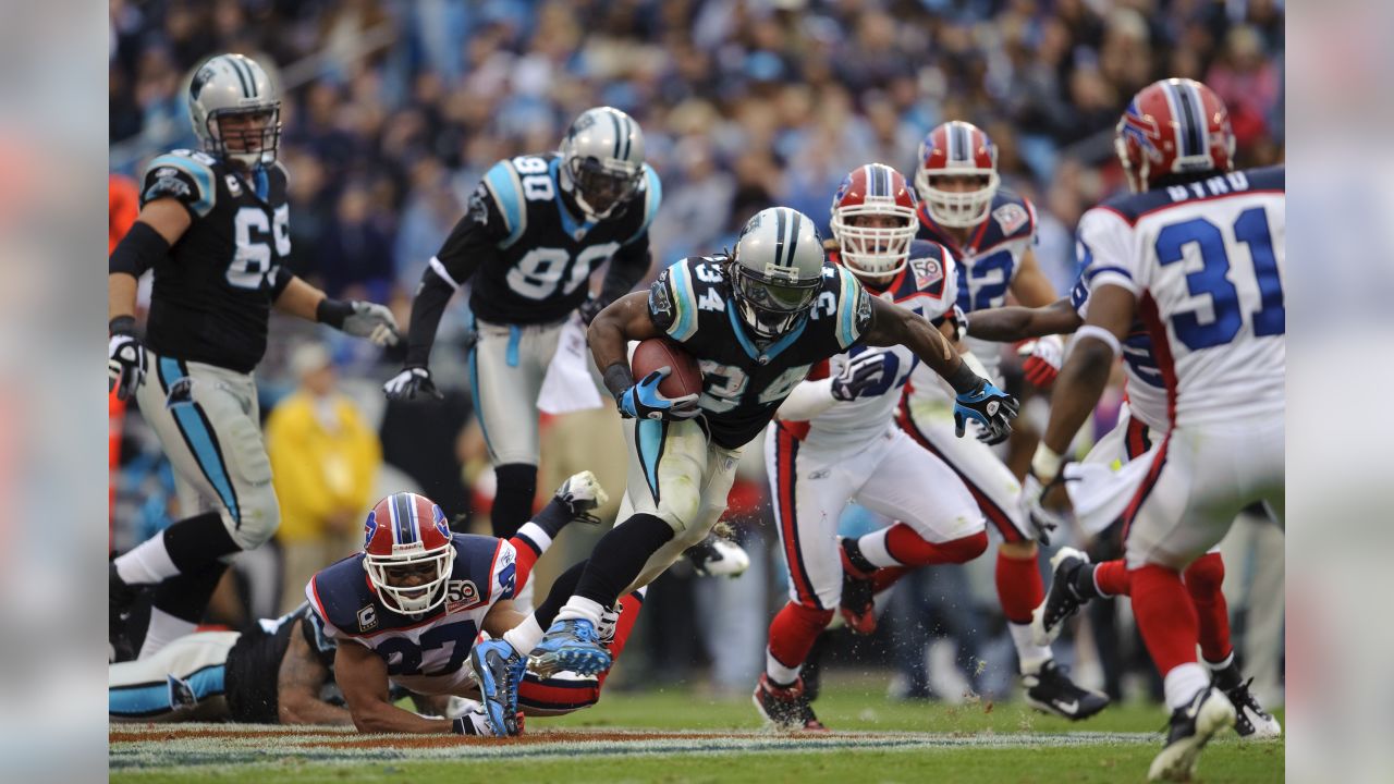 25 Seasons of Panthers Football: Double Trouble in 2009