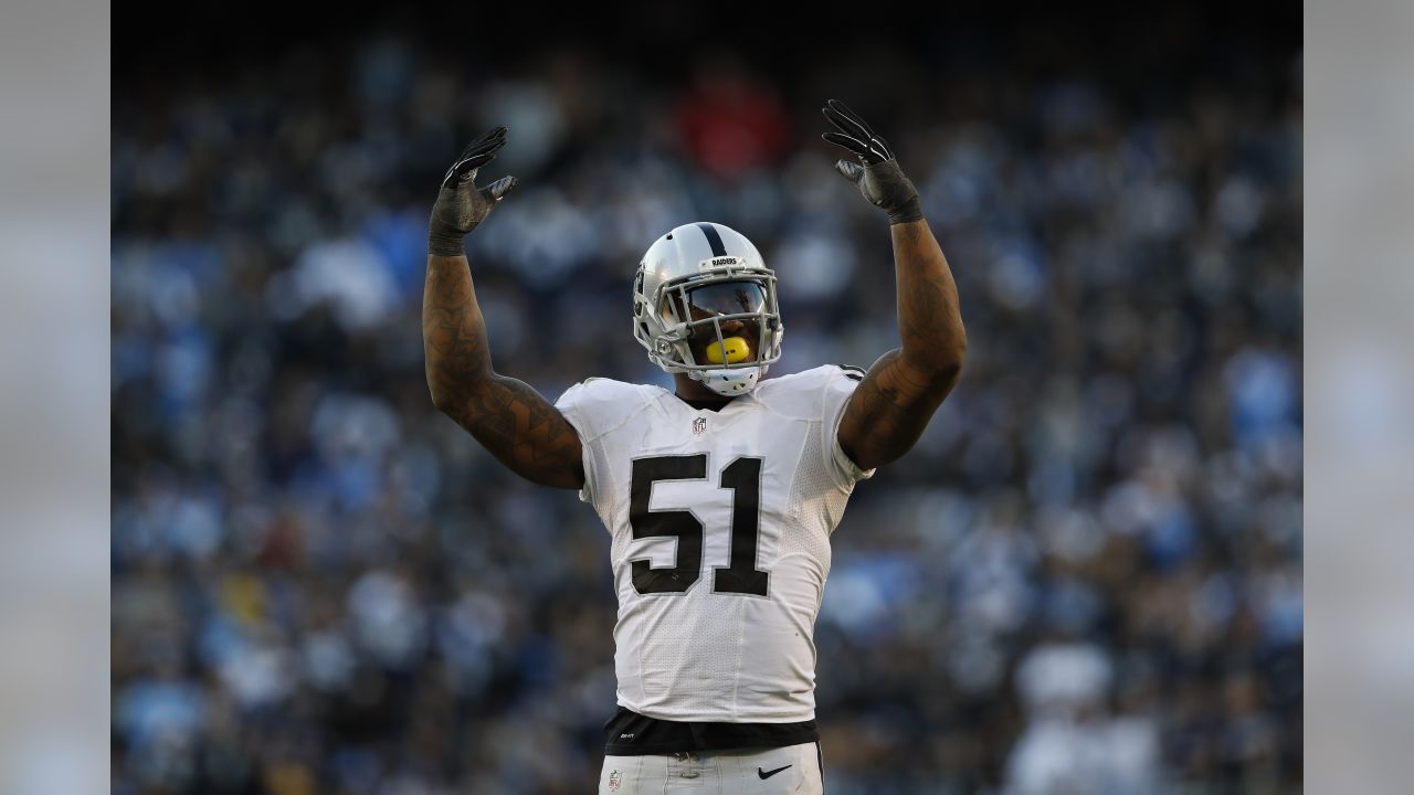 Bruce Irvin, Carolina, Linebacker