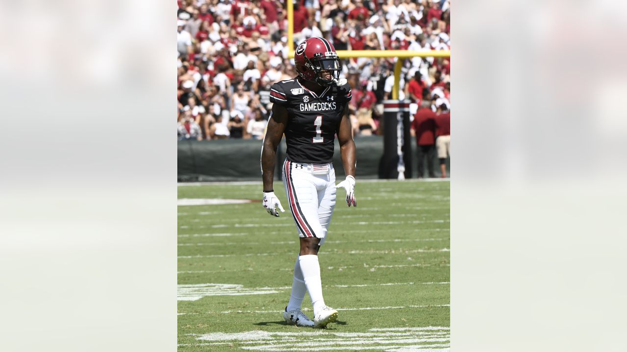 9 things to know about South Carolina cornerback Jaycee Horn