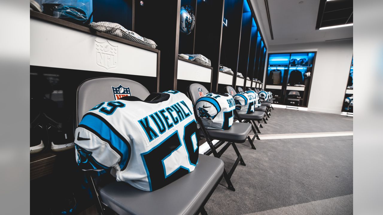 Take a look inside Tottenham Hotspur Stadium before Panthers-Buccaneers