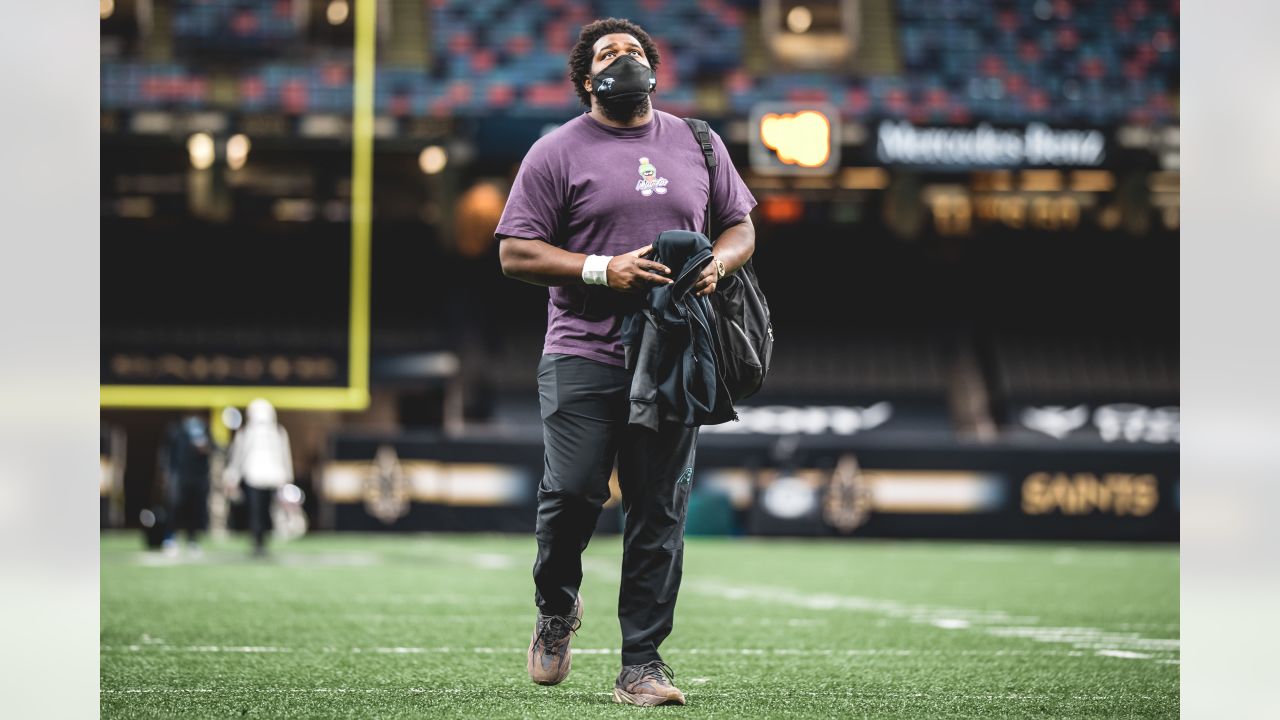 Curtis Samuel's nerves were racing in preseason debut - NBC Sports