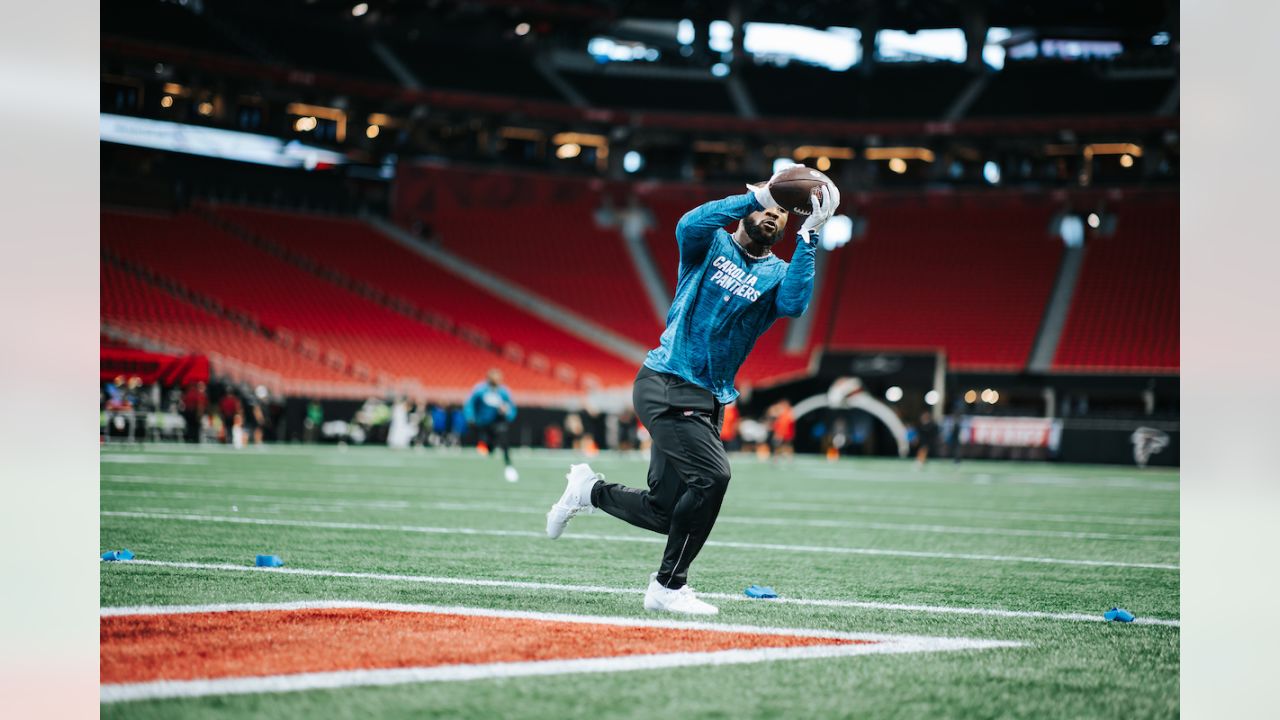 Panthers at Falcons, Pregame Gallery