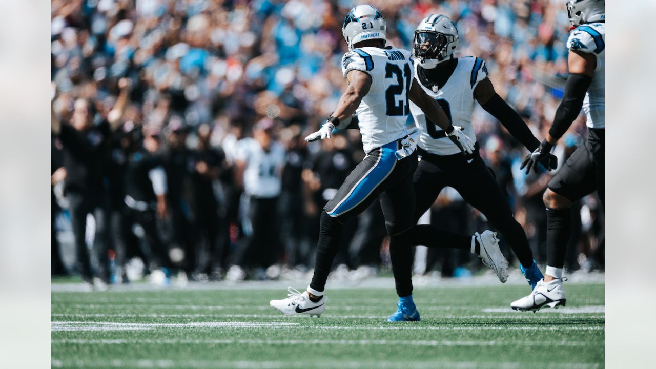 Panthers vs. Vikings, Game Action Gallery