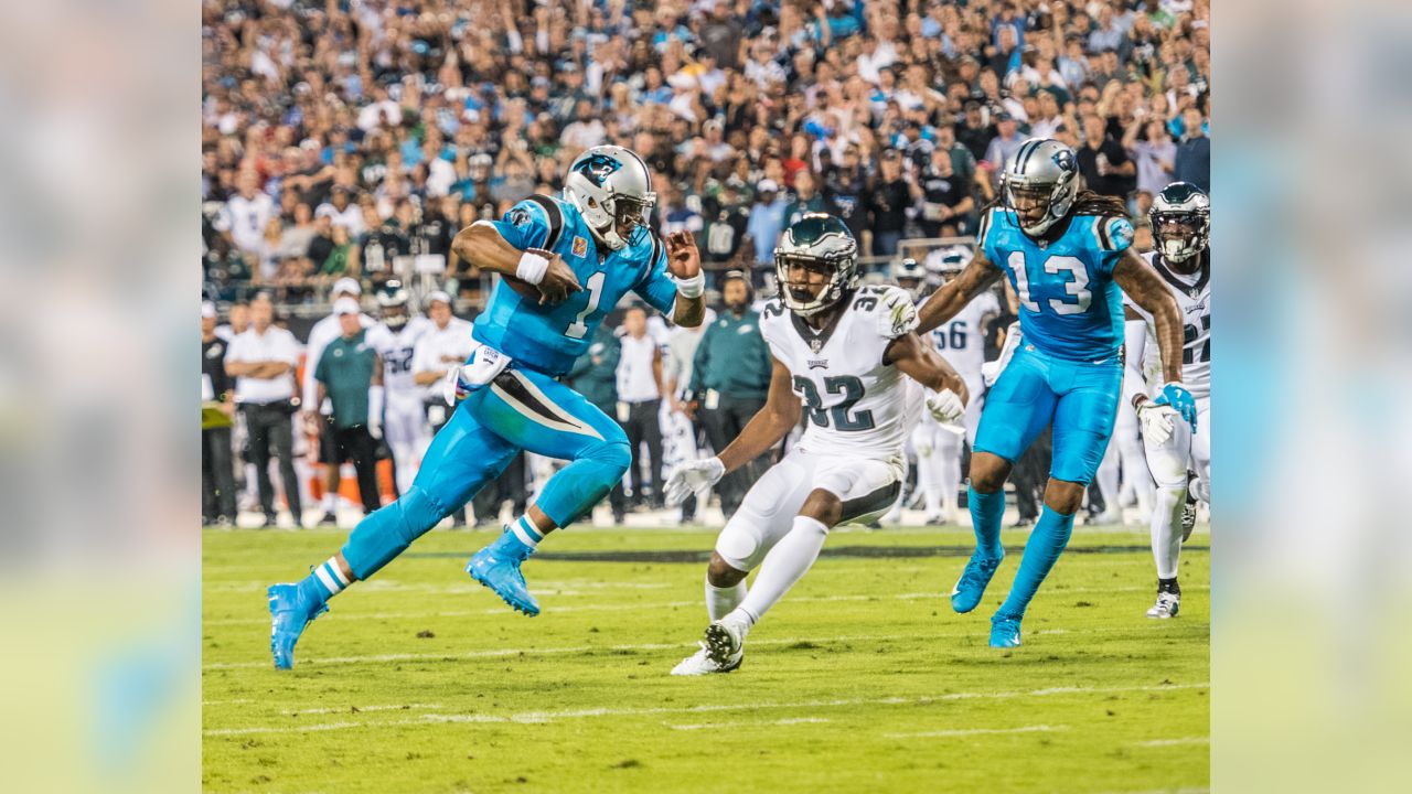 Pickin' It: Panthers at Eagles