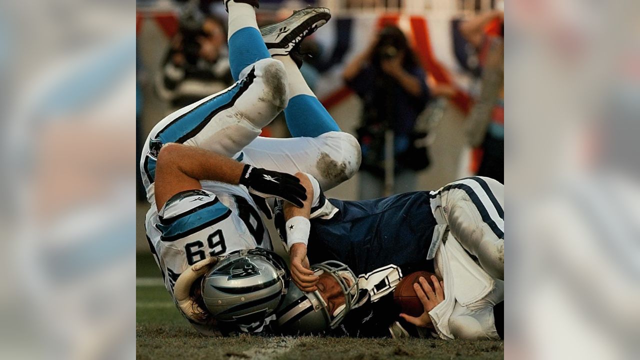 25 Seasons of Panthers Football: Down goes Dallas in 1996