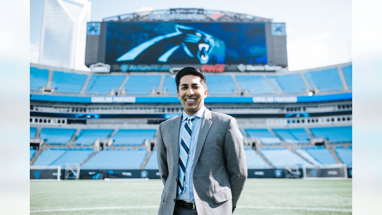 Anish Shroff named new Panthers play-by-play announcer