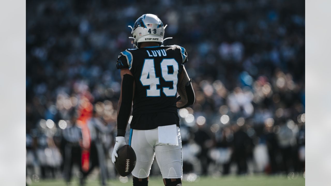 NFL admits replay gaffe in Cardinals' loss to Panthers