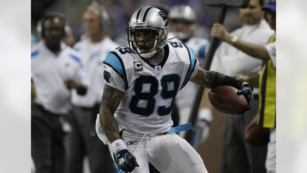 Steve Smith: 89 classic photos from his time with the Panthers