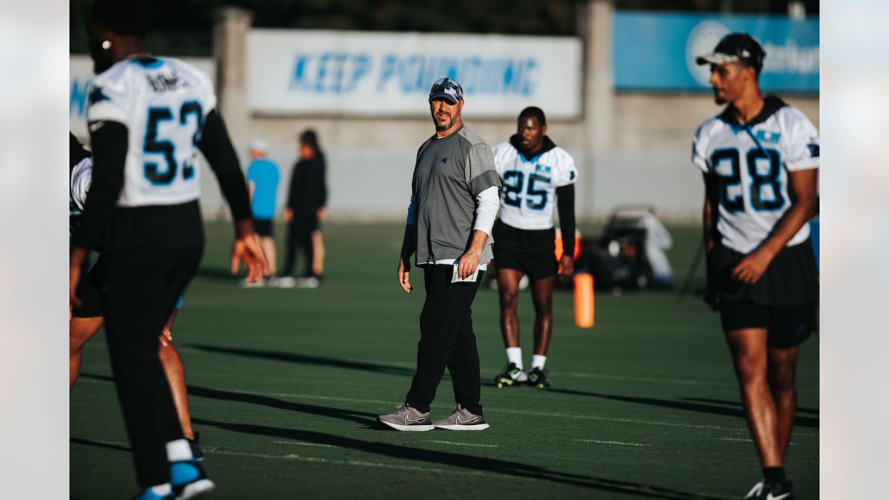 Steve Wilks: Hard to pull P.J. Walker out of Panthers' starting QB