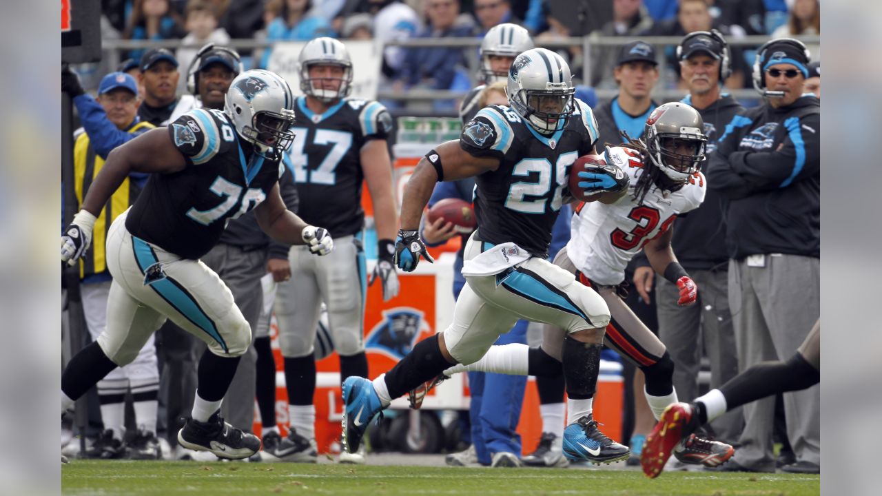 The Preliminary 2011 NFL Off-Season Preview: Carolina Panthers