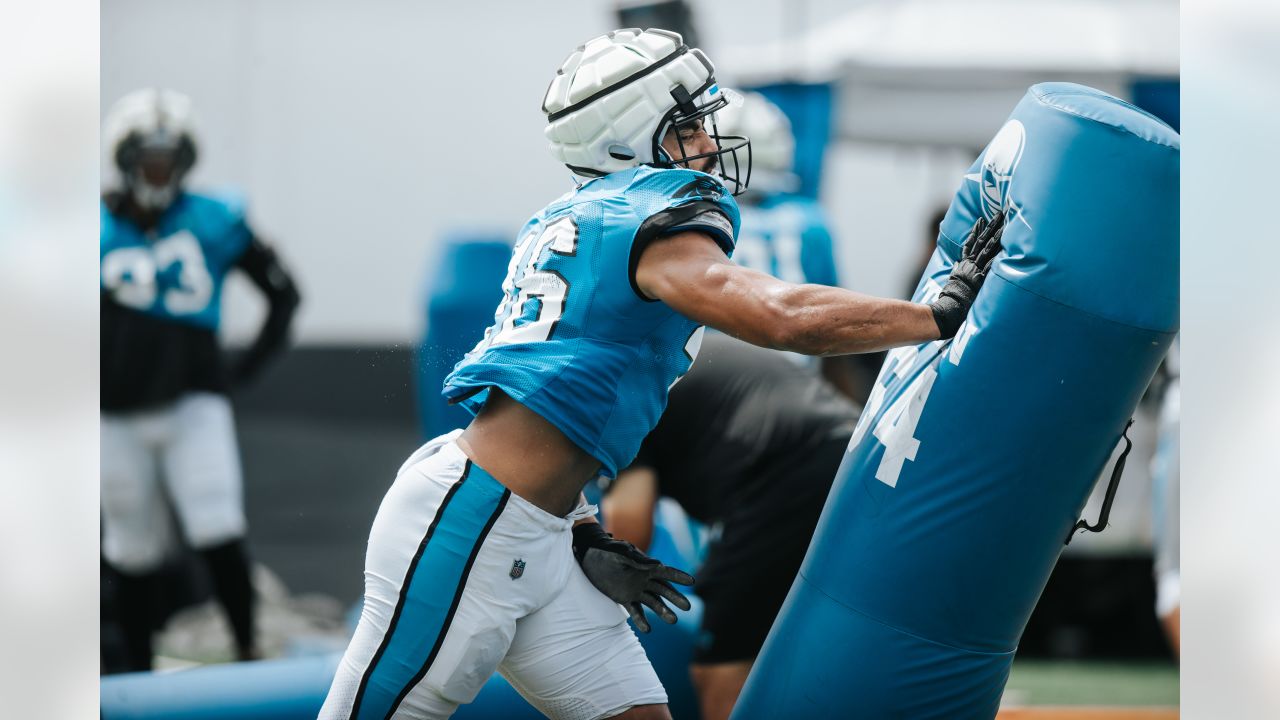 Panthers CB Jaycee Horn already eyeing No. 0 uniform