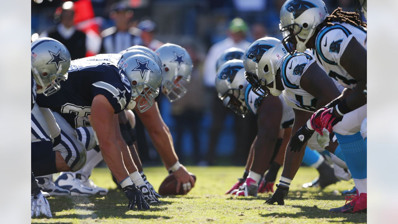 Photos: Dallas Cowboys defeat the Carolina Panthers