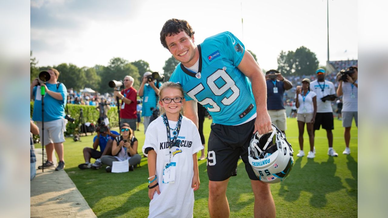 Panthers Kids Club Third Season Kicks Off, Memberships Available Now