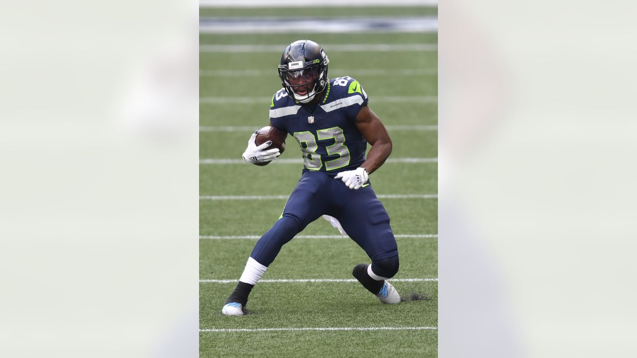 Know Your Enemy: Seahawks Wide Receiver, David Moore - Bucs Nation