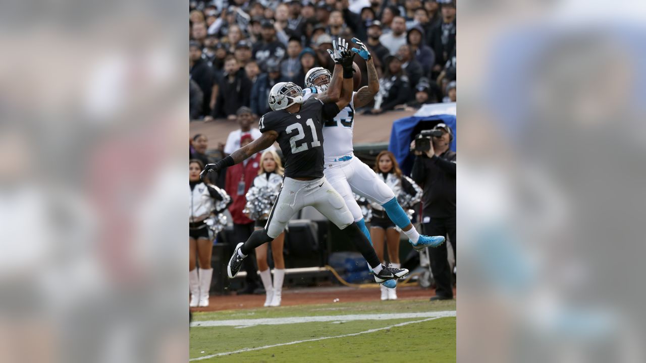 Panthers vs. Raiders Game Preview