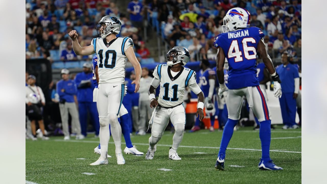 PHOTOS: In-game action vs. Bills in preseason finale