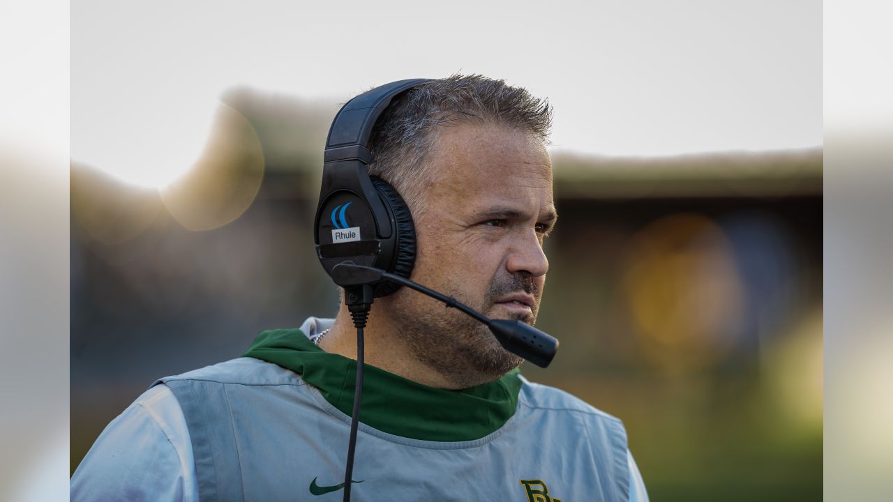 Baylor hires Temple coach Matt Rhule - ABC7 Chicago