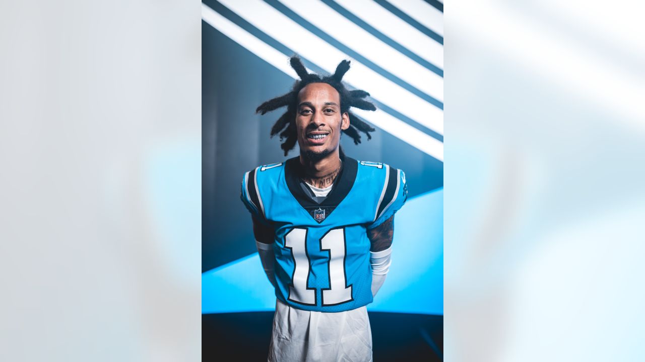 Robby Anderson opens up about 2021 goals with Panthers