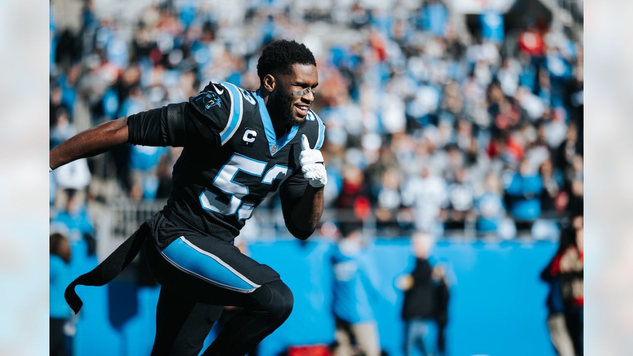 Panthers DE Brian Burns named to NFL's 2022 Top 100 list