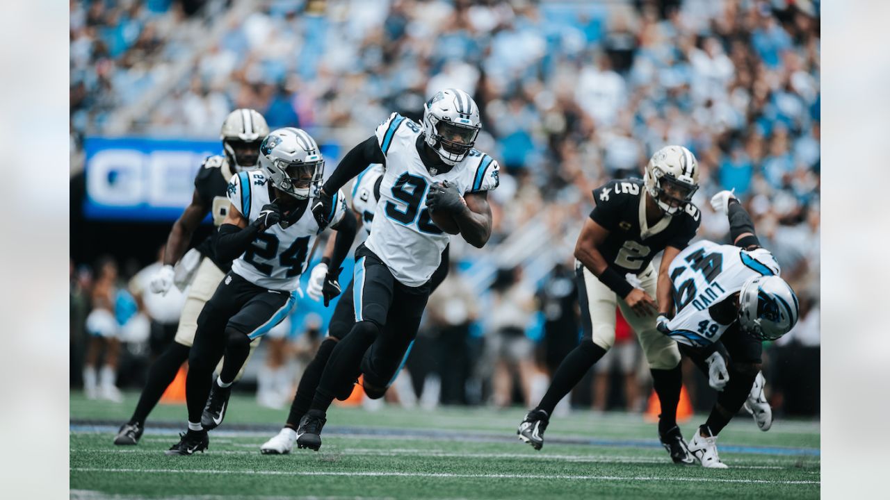 Carolina Panthers' 2023 opponents have been determined
