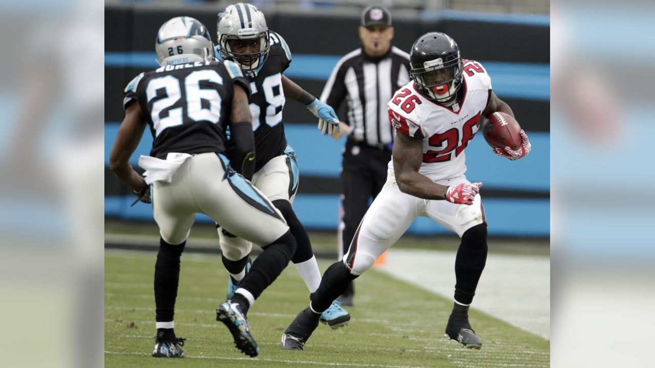 What time is the Atlanta Falcons vs. Carolina Panthers game